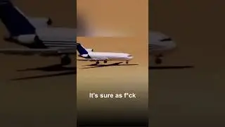 Mexican scientists crash a Boeing