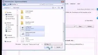[Arabic] Creating Automated Build-Deploy-Test Workflows for SharePoint using Visual Studio 2012