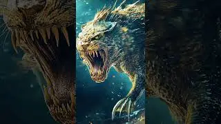 Incredible Animal Fusion:Mind-Blowing Creatures Formed by Fusing Different Species🤯 #shorts#hybrids