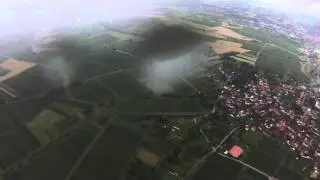 3RW   extreme Außenlandung