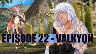 [ELDARYA] Épisode 22 - Un pas vers l’avenir- VALKYON