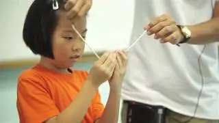 Alphajoy magic tricks workshop