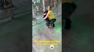 After 2 Months! Family Visits Their Dog Again at Oma Pet Boarding Punjab ❤️🐶 | Emotional Reunion