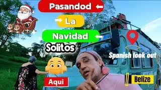 Вот так мы провели Рождество в Spanish Look Out.