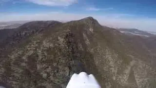 The Rock NSW Flight