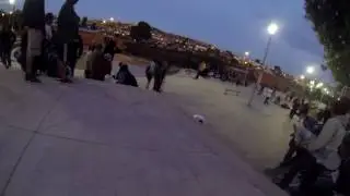 Mat&iacute;as Chacon - Best trick MF Park