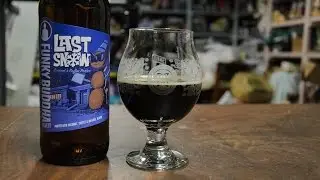 Funky Buddha Last Snow | Bellevue Brew Reviews #24