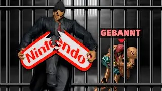 Nintendo hat meinen Kumpel GEBANNT... wir r&auml;chen uns