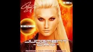Brooke Hogan - Armpiece