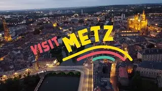 Visit Metz Eurom&eacute;tropole this summer!