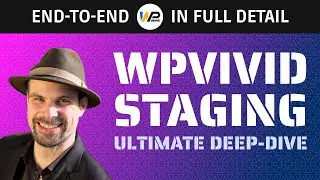 WPvivid Staging Explored & Explained: All Options & Features to create WordPress Staging Sites