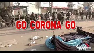 #goCORONA | Corona Rap | WordsWithin