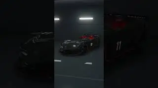 Benefactor SM722 Customizations (Mercedes SLR Stirling Moss) - GTA 5 Online