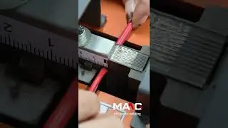 The ultimate tool for speeding up automotive wiring harness processing