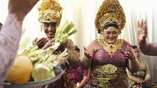 Full Movie - Dokumentasi Pawiwahan Mang Agus & Diah Maharani