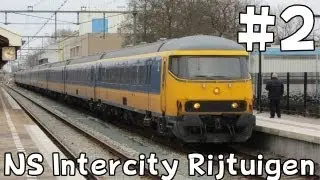 De Trein - ICRm Intercity Rijtuigen (aflevering 2)