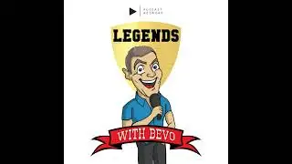 Anthony 'Lehmo' Lehmann tells Bevo about the world record he broke. (comedy)