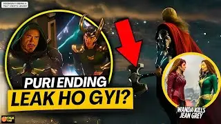 DOOM DESTROYS LOKI'S ARMY! 🤯 Avengers: Doomsday Full Ending & Post-Credit Scenes!