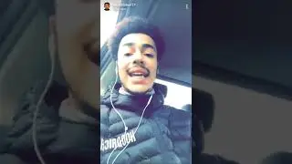 S1 (12 World) Angry Response To Danny Pressplay On Snapchat Over Contract & More