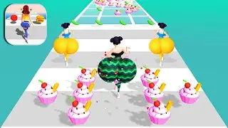 Butt Clash All Levels Gameplay Mobile Walkthrough iOS,Android New Game Update Max Level LERJKA