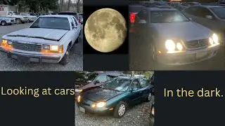 Аукцион: Полуночное безумие! Ford Crown Victoria 1990 года, Taurus 1997 года, Mercedes CLK 430 20...