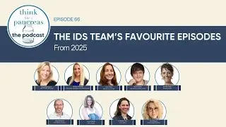 The IDS Team's Favourite Episodes from 2025