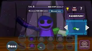 Jump scare factory purple man Easter egg??