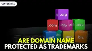 Are Domain Name Protected as Trademarks