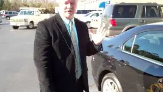 Ford Fusion Safety