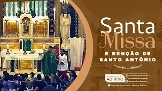 Santa Missa - Terça-feira - 18:30 | 23/12/2025