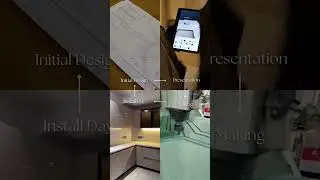 Process Of Design #bedroomdesign #home #loveyourspace #process #viral #trending #shorts