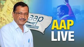 LIVE: Arvind Kejriwal & Atishi In Goa | Inauguration Of AAP Party Office In Maem | News9