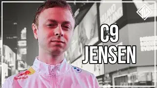 Jensen explains why Cloud9 only won A SINGLE GAME at Worlds