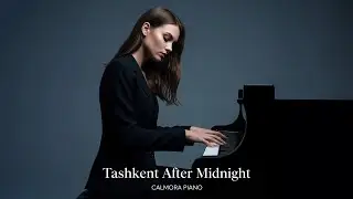 Calmora Piano - Tashkent After Midnight