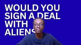 Interstellar Trade: The Economics of Non‑Human Negotiation