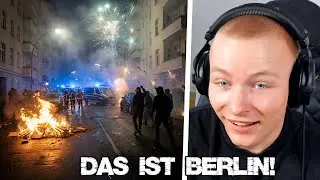 Ogis SICHT IST KRANK! BERLIN SILVESTER 25/26 😱 | MotoPeer reagiert