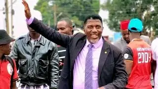 Eng Ronald Balimwezo ajjaguza obuwanguzi bee ela neyebaza Mukama ne Banna Kampala okumuwagira
