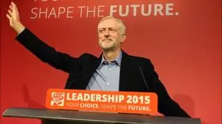 New Leader of the Labour Party &ndash; Mr Jeremy Corbyn- will move the UK 'to the left'