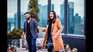 The perfect New York Proposal - Shikha & Vai #newyork #proposal #nyc #ShikSaidVaiKnot