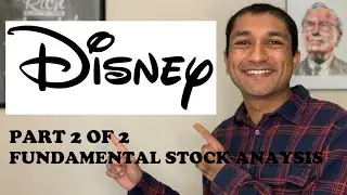 Is Disney (DIS) Stock A Buy? DIS Stock Fundamental Analysis, Key Ratios, Intrinsic Value, and IRR