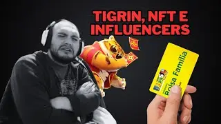 Minha hist&oacute;ria com NFT,Tigrinho e os 