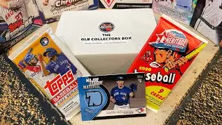 New Lineup! July&rsquo;s GLB Baseball Collectors Box preview! New Subscription Box Only $28.49 Shipped