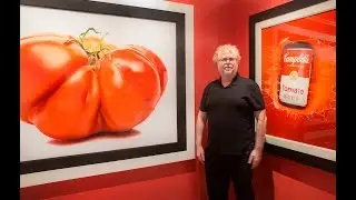 Modernist Cuisine lead author Nathan Myhrvold