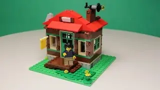 Lego Creator - Observatory, 31048/ Лего Креатор - Обсерватория,31048.