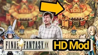 Final Fantasy IX PC as it should have been: Moguri Mod HD review on Steam Deck