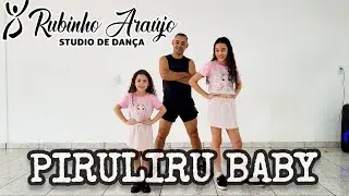 PIRULIRU BABY- Arthur Gomes, Clebinho no Beat Versão KIDS|Rubinho Araujo