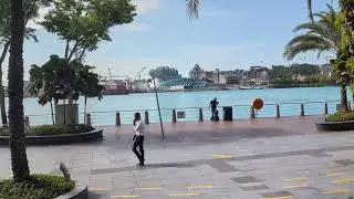 Harbour Front,