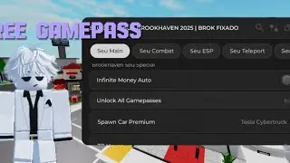 SEU DELTA HUb BROOKHAVEN | script free gamepass | free premium vip