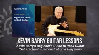 🎸 Kevin Barry Guitar Lesson - 