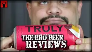 Truly Fruit Punch Seltzer - The Bro Beer Reviews